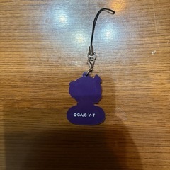 名探偵コナンストラップの画像