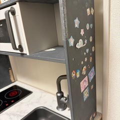 IKEA おままごとキッチン
の画像