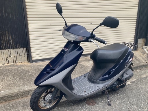 お話し中　ホンダ　DIO AF27