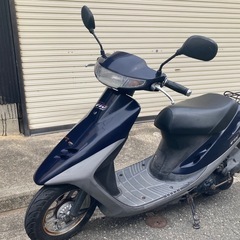 お話し中　ホンダ　DIO AF27