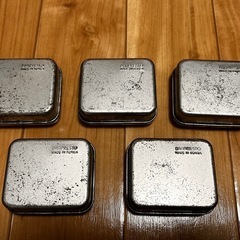 ルパン3世　メタル　キーホルダー　セットの画像