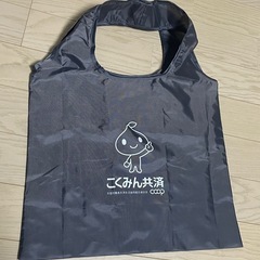 新品★こくみん共済 COOP ピットくん エコバッグ★