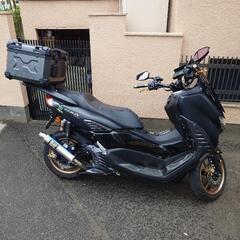 ヤマハ ＮMAX155 インドネシア仕様の画像