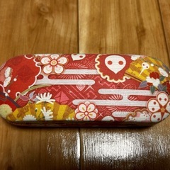 エヴァンゲリオン　メガネ　眼鏡　ケースの画像