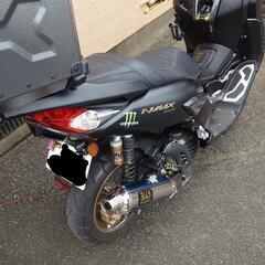 ヤマハ ＮMAX155 インドネシア仕様の画像