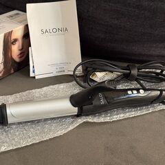 ヘアアイロンの画像