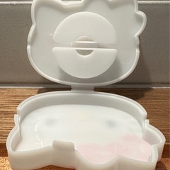 ハローキティ　ケーブル収納ケースの画像