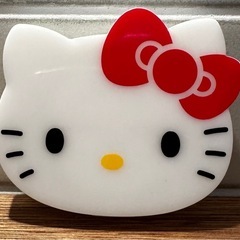 ハローキティ　ケーブル収納ケース