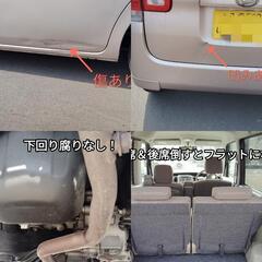 【激安！】ダイハツ タント H21 4WD (検R8.10)の画像