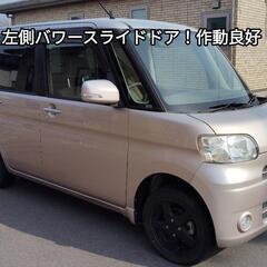 【激安！】ダイハツ タント H21 4WD (検R8.10)の画像