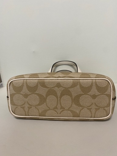 新品未使用 COACHミニショルダーバッグ