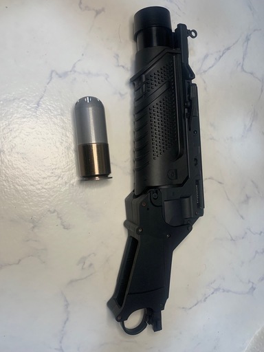 FN   MK13   EGLMタイプ　グレネードランチャー