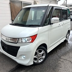 ご成約‼️パレットSW‼️ターボ‼️車検2年付、込み込み価格‼️の画像