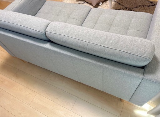 【取引中】IKEAソファ  ランズクローナ