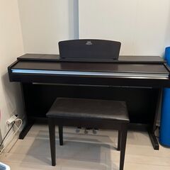 電子ピアノ　Yamaha Arius YDP-141　