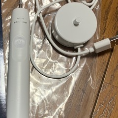電動歯ブラシ　使用3回以下　