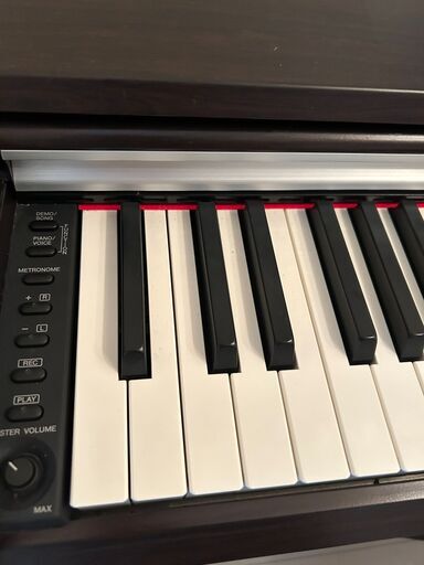 電子ピアノ　Yamaha Arius YDP-141　