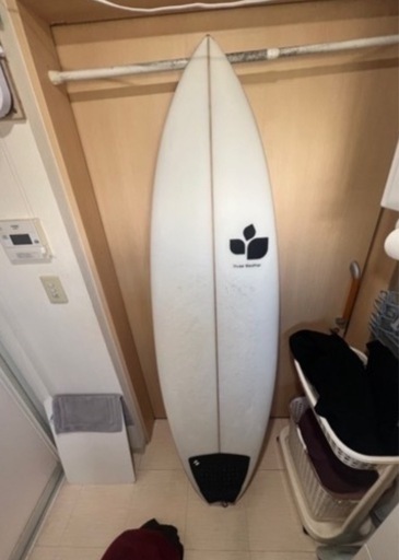 THREE WEATHER サーフボード　ムラサキスポーツ