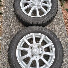ジョーカーズ 13×4J 45 PCD100 4穴　ホイール 4本セットの画像
