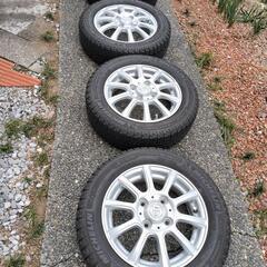 ジョーカーズ 13×4J 45 PCD100 4穴　ホイール 4...