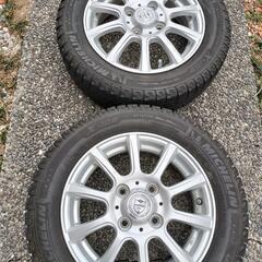 ジョーカーズ 13×4J 45 PCD100 4穴　ホイール 4本セットの画像