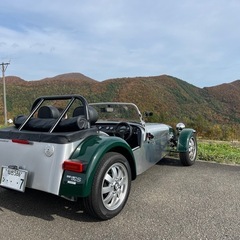 セブン乗りの方