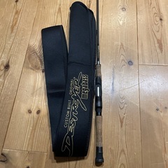 メガバス　デストロイヤー　リカオン バスロッド　釣り竿　スピニン...