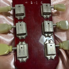 ギター1本そのまま】ギブソン490系ハムバッカー&ペグ&ボリュームポッド 等