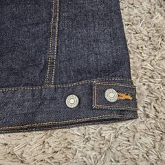 美品❣️MOUSSY マウジー デニムジャケット ジージャンの画像