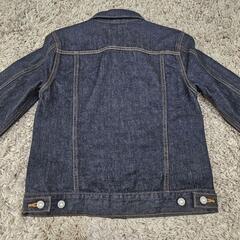 美品❣️MOUSSY マウジー デニムジャケット ジージャンの画像