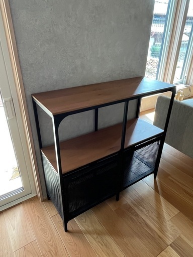 IKEA シェルフ