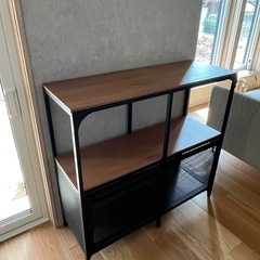 IKEA シェルフの画像