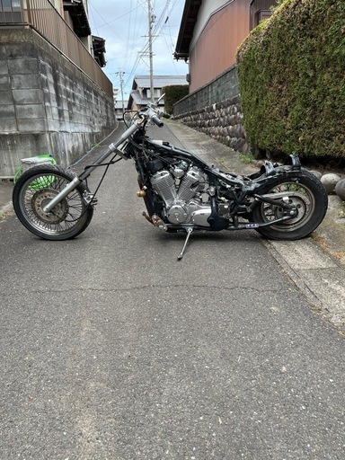 スティード400 レストアベース 部品取り (でぇーち) 大垣のホンダの 