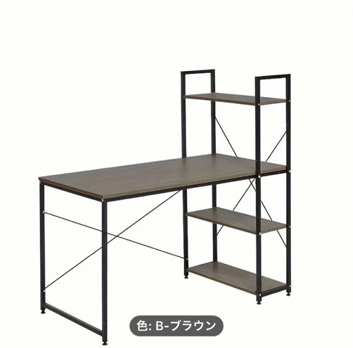 机と棚
