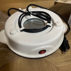 ニトリ　たこ焼き機の画像