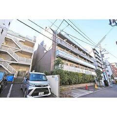 🤩神楽坂駅・破格の初期費用🤩最寄り駅より徒歩約5分の好立地! 下...