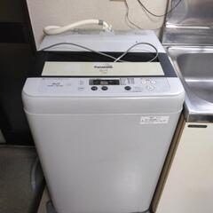 【取引中】パナソニック　洗濯機