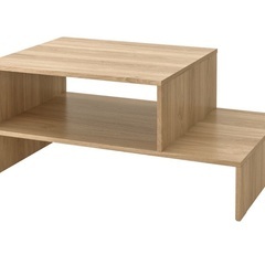 IKEA HOLMERUD/ホルメルド コーヒーテーブル