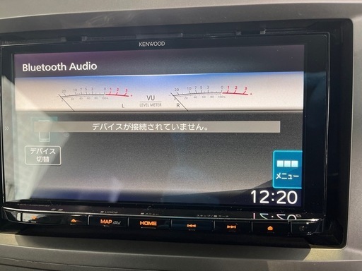 ケンウッド　彩速ナビ　M906