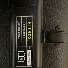 フィットネスバイクの画像