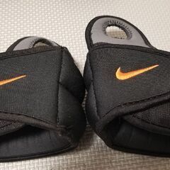 NIKEリストウェイト アンクルウェイトの画像
