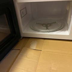 電子レンジの画像