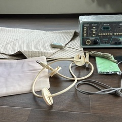 メディックAT-9000. 高圧電位治療器の画像