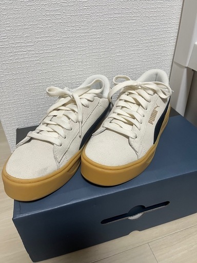 ⭐︎新品未使用⭐︎PUMAレディーススニーカー