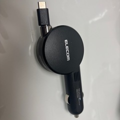 車で使える充電器タイプC