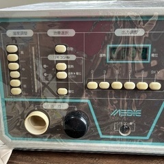 メディックAT-9000. 高圧電位治療器の画像