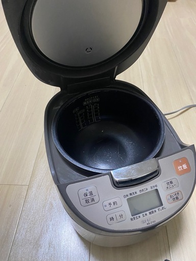 炊飯器無料 (せいけ) 星ヶ丘のキッチン家電《炊飯器》の中古 炊飯器無料 (せいけ) 星ヶ丘のキッチン家電《炊飯器》の中古