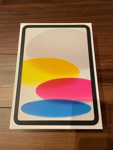 【新品未開封】第11世代 iPad A16 Wi-Fi 128GB シルバー