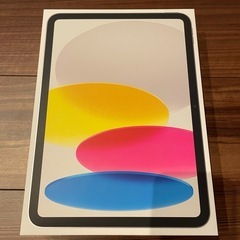 【新品未開封】第11世代 iPad A16 Wi-Fi 128G...