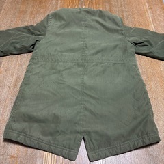 BEAMS キッズアウターの画像